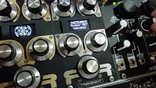 Future Retro Transient Plus TARISPEC patch