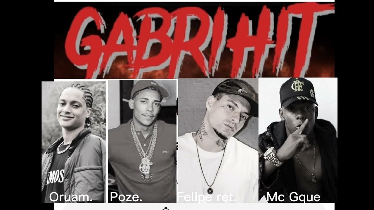 TRAP BR MC POZE, ORUAM, FELIPE RET, CHEFIN, CABELINHO, OS TRAPS MAIS