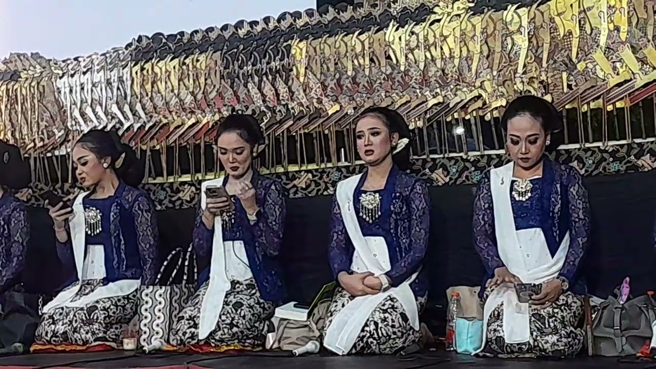 Srepeg Slendro 6 ---Srepeg Njlewar Ngawur Pelog Nem