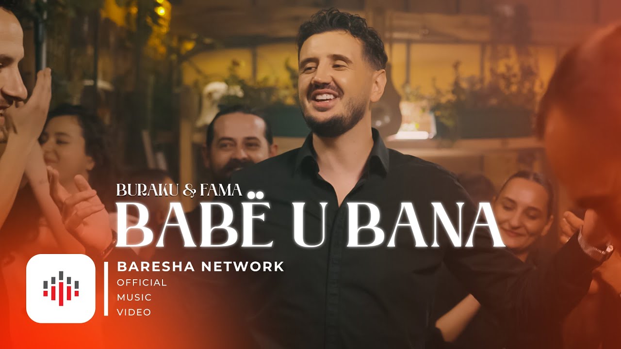 Buraku  Fama   Bab u bana Official Video