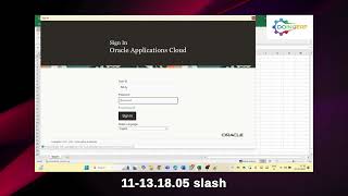 How to Download data from Oracle