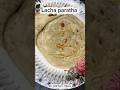 “Crispy Lacha Paratha in 30 Seconds!”