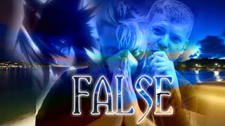Crxss ft John Blaze & CryCross - False ( Official Music )