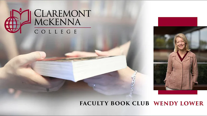 Faculty Book Club with Wendy Lower