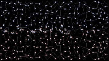 Formation of polar, diatomic molecules
