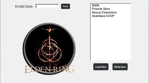 Elden Ring Save Manager Guide v1.5