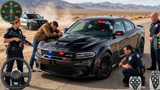 New Police Simulator 2026 - US Cop Car Chasing Game: Police Car Game Android GamePlay screenshot 2