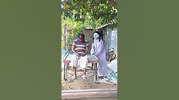 Viral Funny Ghost Scary Prank Part 18! | big fun box.. #Shorts