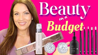 The BEST INEXPENSIVE BEAUTY PRODUCTS if you're on a budget!