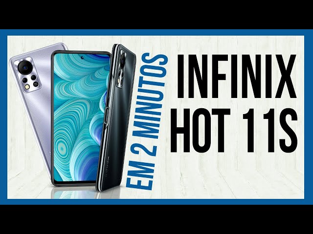 Tudo sobre Infinix Hot 11S: ficha técnica, preço e lançamento