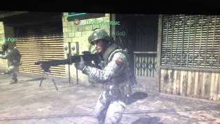 2nd Map Bootleg