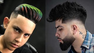 BEST BARBERS IN THE WORLD 2021 BARBER BATTLE EPISODE 1 SATISFYING VIDEO HD