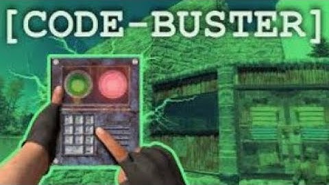 Accidently code raided