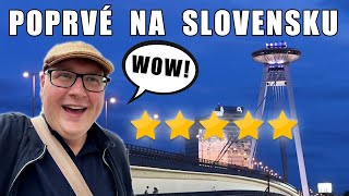 Přespal jsem v Bratislavě | Metropole bez metra? | Co mě štve na Tesle? | Marrol's Boutique Hotel