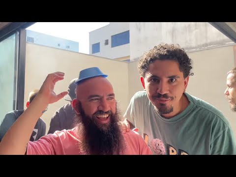 Show Routine Vlog #18 - VIX OGB/ IRI Brazil/ Recording in SP