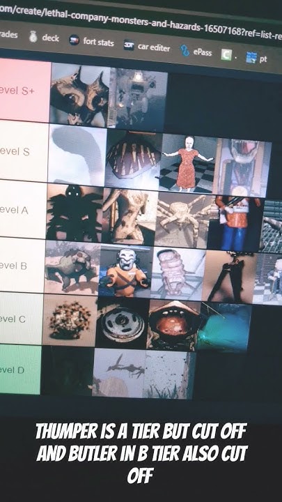 my-lethal-company-v50-tier-list-lethalcompanygame-tierlist-viral