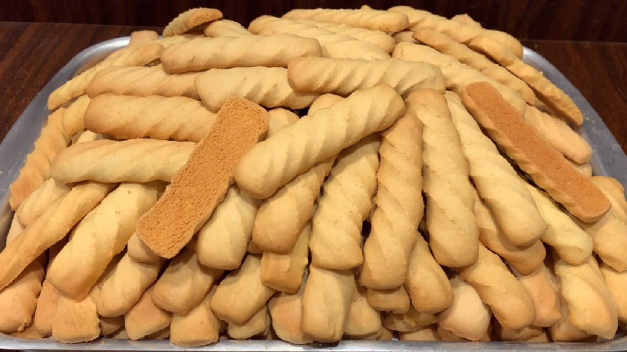 بسكويت النشادر الصعيدي بتاع زمان بسكوت النشادر الفلاحي⁉️هش ومقرمش وبيدوب دوب😋الشيف هناء فهمي