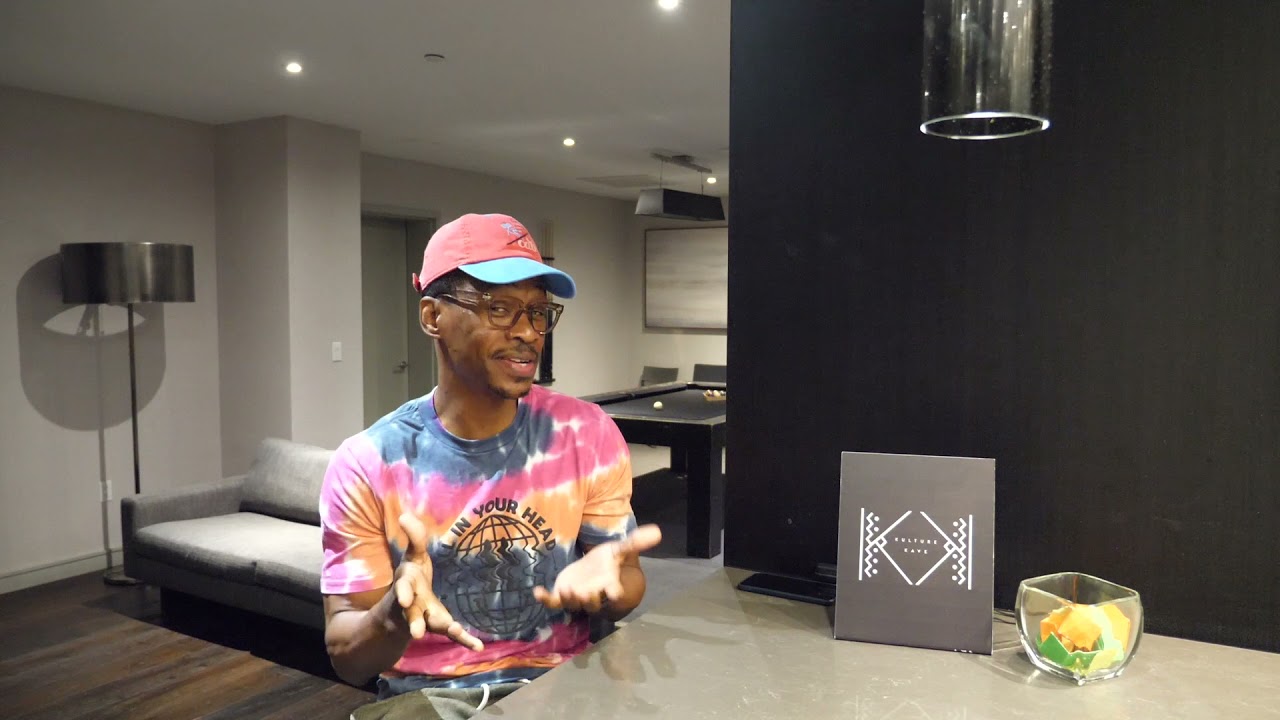 KULTURE KAVE™: Who is Korie Genius?