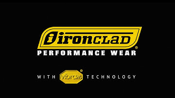 Ironclad Vibram® Partnership