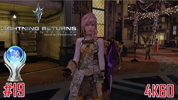 Lightning Returns: Final Fantasy XIII Perfect Walkthrough No DLC [4K60] Part 19