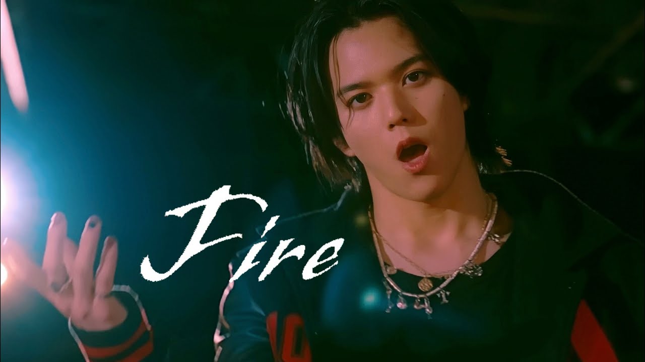 MAZZEL / Fire - RAN - - YouTube