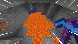 the video ends when i fall in lava