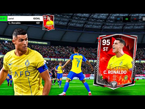 Cristiano Ronaldo 95