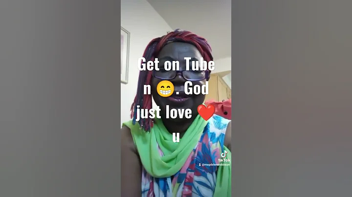 Smile. God  u