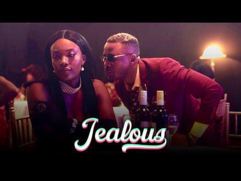 Alikiba feat Mayorkun - Jealous (Official Music Video)