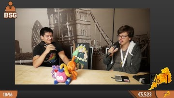 Interview SatanicNerd by Xoneris | Haiku, The Robot | BSG Annual 2022