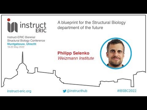 Philipp Selenko | Instruct-ERIC Biennial 2022