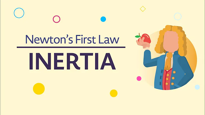 Inertia: Newton’s First Law