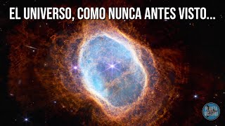 El universo, como nunca antes visto en Alta Resolución