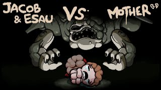 Закрытие братиков в The Binding of Isaac.