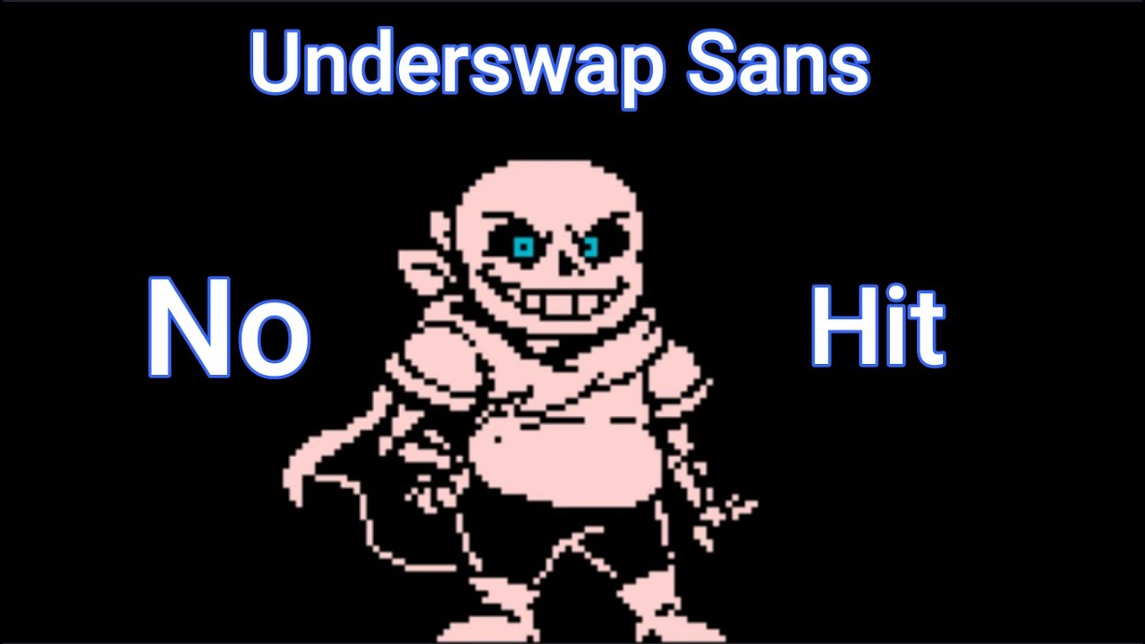 Underswap Sans No Hit Download In Desc Youtube