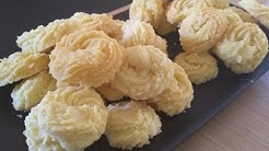 Semprit Sagu Susu Simpel, Enak Cuma 3 Bahan - Durasi: 5.41. 