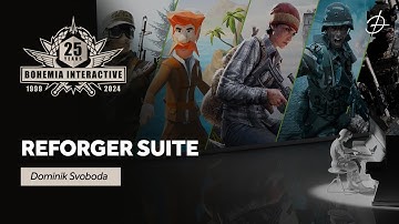 Reforger Suite (25th Anniversary Concert)