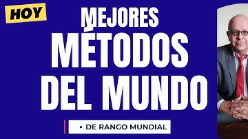 MEJORES METODOS DEL MUNDO