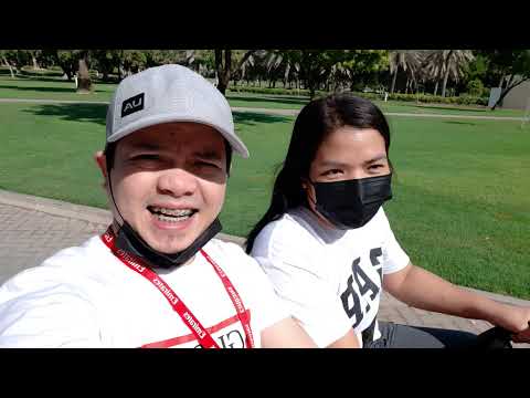 Family Bonding Dubai Creek Park 19.12.2021