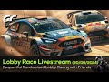 Respectful Lobby Racing with friends - (20/08/2024) - #granturismo7