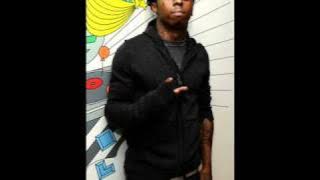 Lil Wayne Shot Thru The Heart