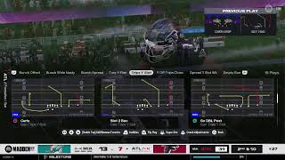 OMFL summer lg CM Falcons vs Mia