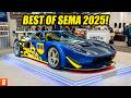 Greatest Cars And Trucks At SEMA 2025
