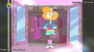 Queen of Mars - Candace - Phineas and Ferb- Muzik4U