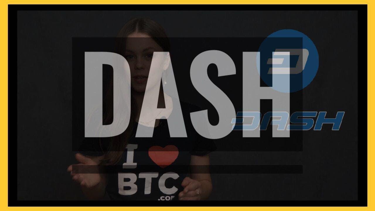  5 DASH Digital Cash 