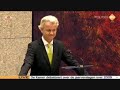 Verantwoordingsdebat 20-05-2010 - Geert Wilders 1/4