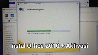 Cara Instal Office 2010 + Aktivasi screenshot 5