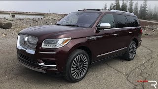 2018 Lincoln Navigator – Watch Out Cadillac, Lincoln Is Back!