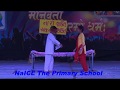 Naice  nari shakti  drama with dance 