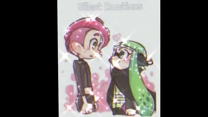 for my splatoon fans: Agent 8 Edit *FLASH WARNING* #splatoon #shorts #Agent